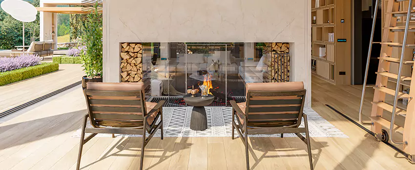 Ortal Space Creator Fireplace Repair in Boise, ID