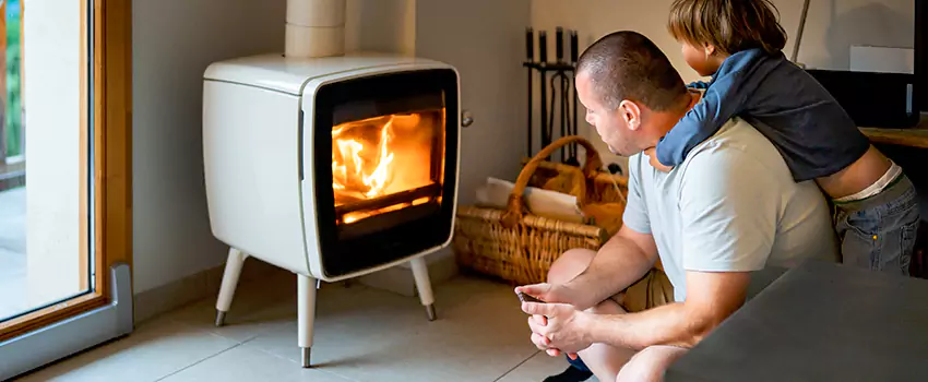Pacific Energy Zero-Clearance Fireplace Replacement in Boise, ID