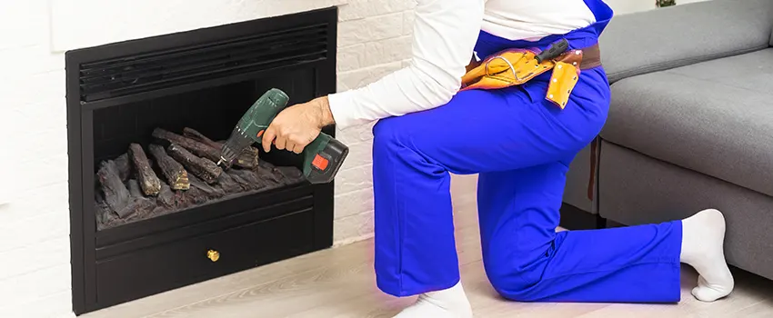 Pellet Fireplace Repair Services in Boise, ID