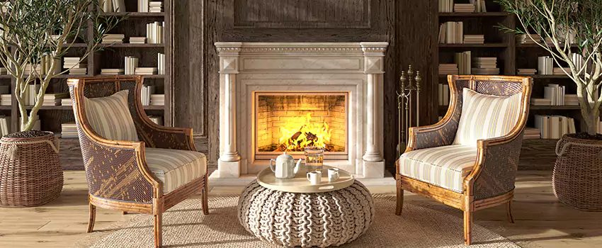 Cost of RSF Wood Fireplaces in Boise, Idaho