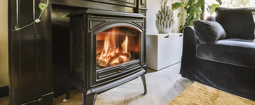 Valor Wood Fireplace in Boise, ID