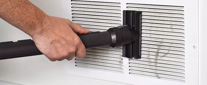 Vent Cleaning Process in Boise, Idaho