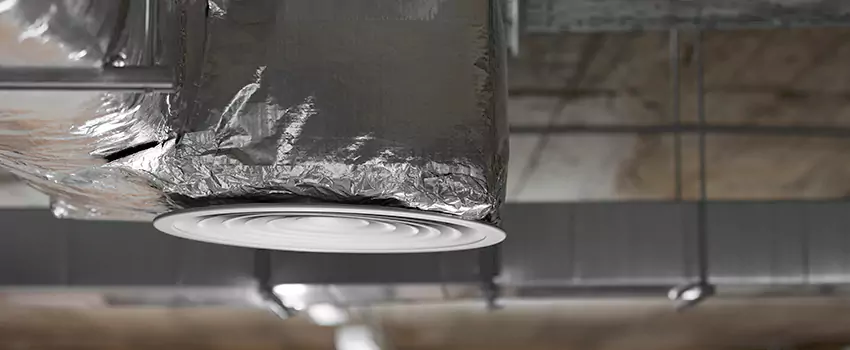 Signs of Dust Accumulation in Vents in Boise, ID