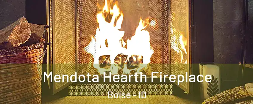  Mendota Hearth Fireplace Boise - ID