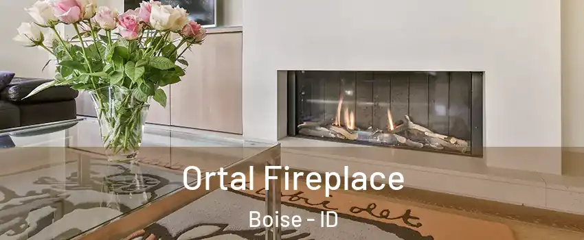  Ortal Fireplace Boise - ID