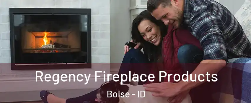  Regency Fireplace Products Boise - ID
