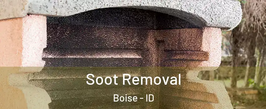 Soot Removal Boise - ID