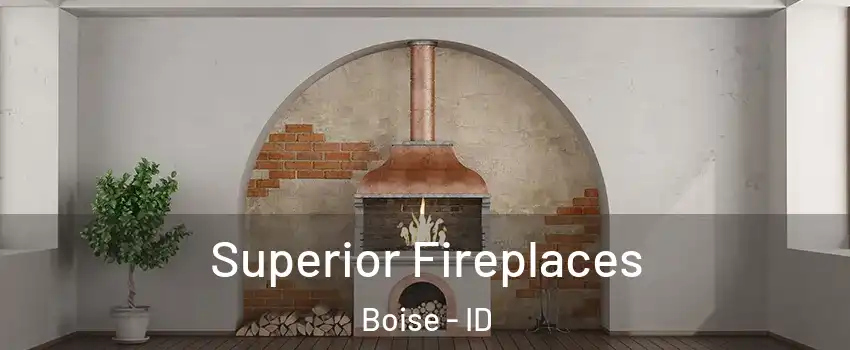  Superior Fireplaces Boise - ID