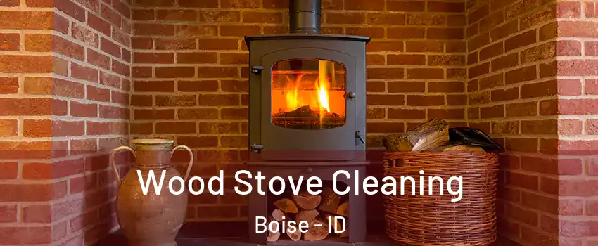  Wood Stove Cleaning Boise - ID